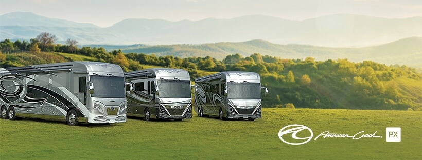 All You Need to Know About American Coach Class A Motorhomes