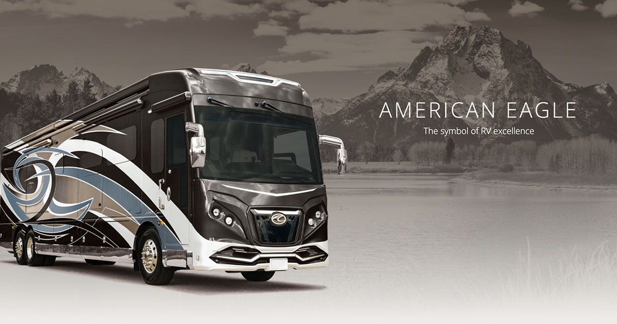 All You Need to Know About American Coach Class A Motorhomes