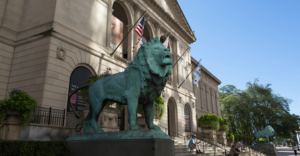 The Art Institute of Chicago