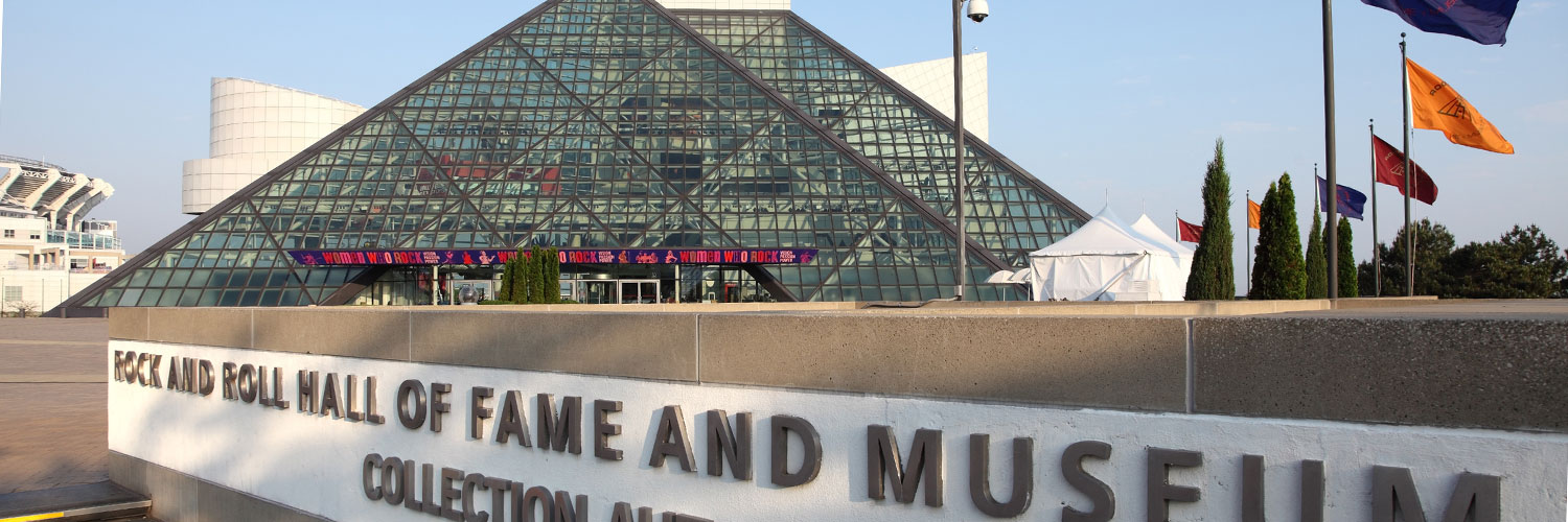 Rock and Roll Hall of Fame and Museum